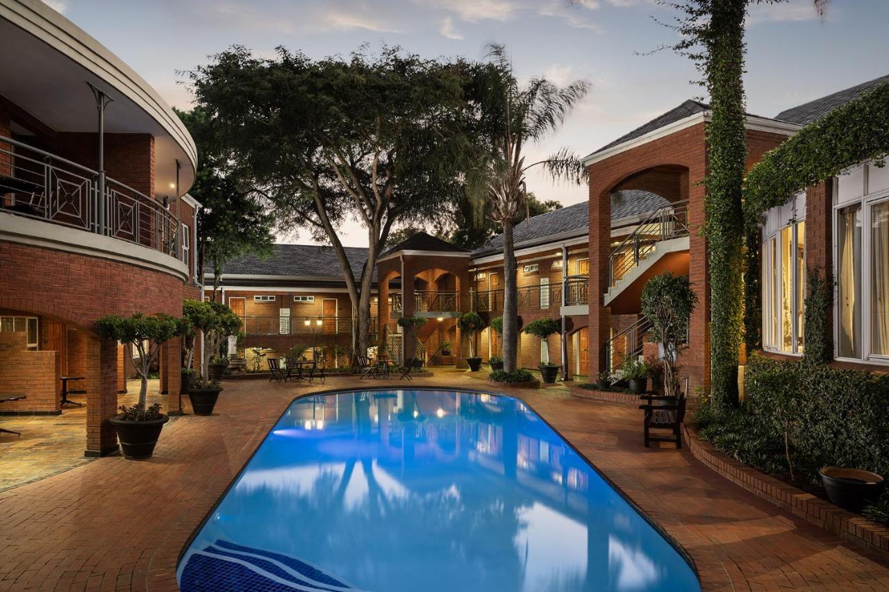Premier Hotel Falstaff Johannesburg Exterior photo
