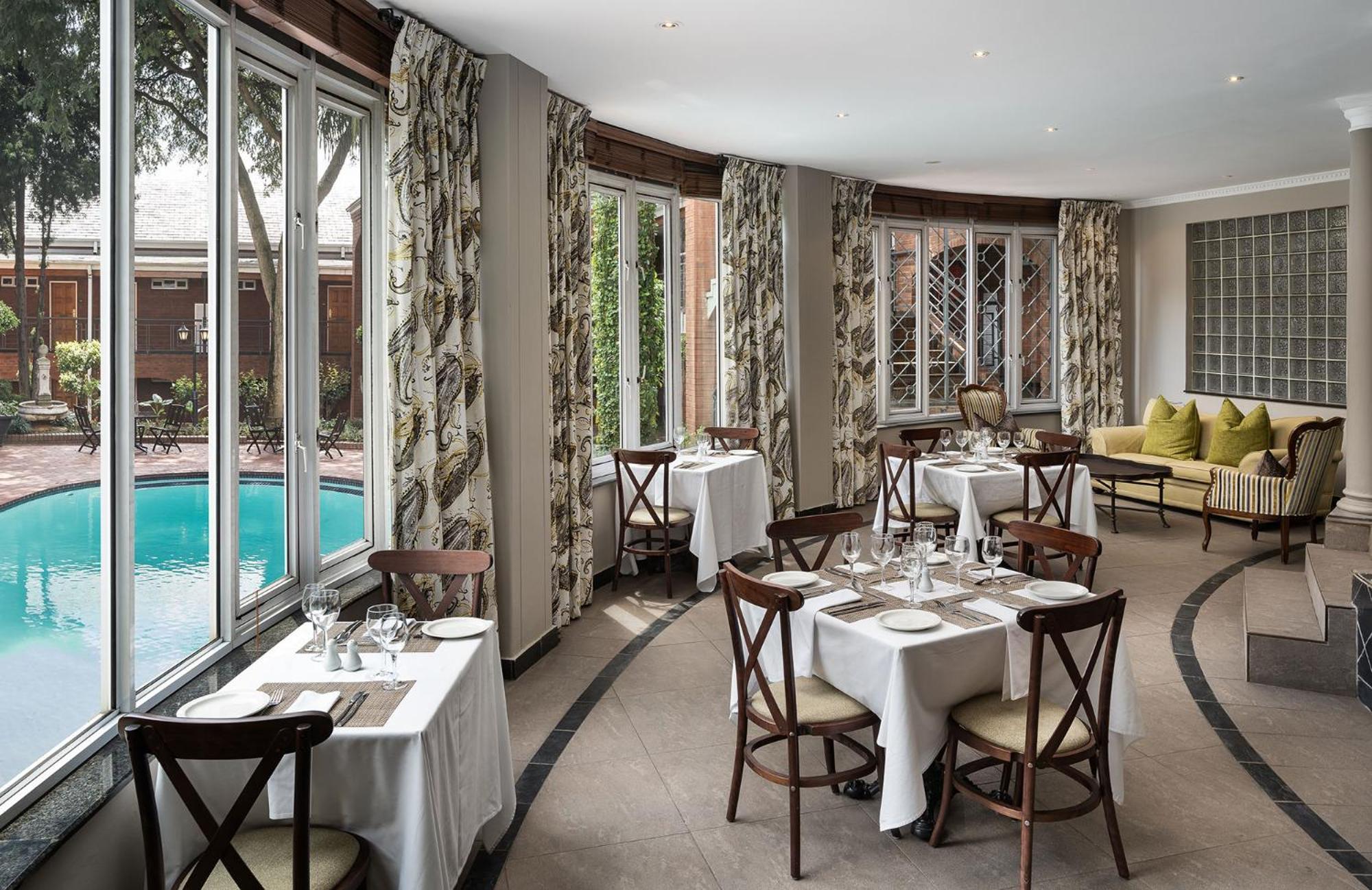 Premier Hotel Falstaff Johannesburg Exterior photo