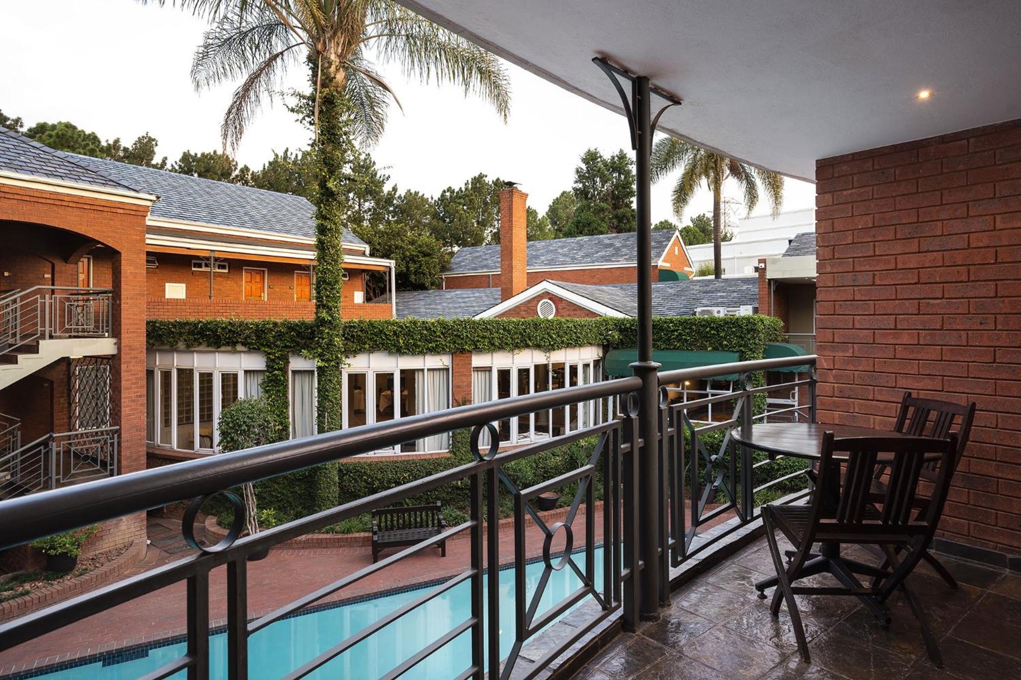 Premier Hotel Falstaff Johannesburg Exterior photo