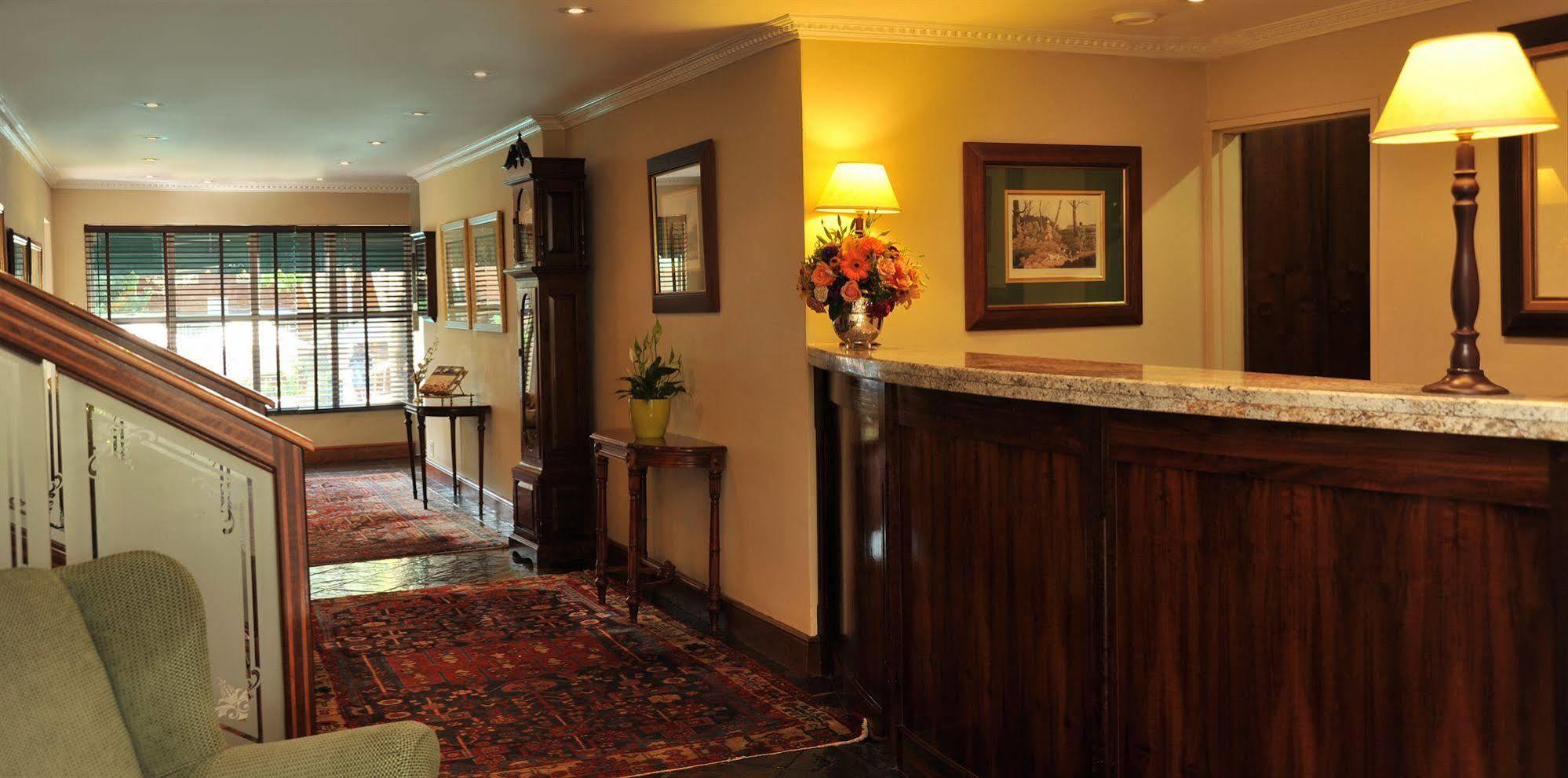 Premier Hotel Falstaff Johannesburg Interior photo